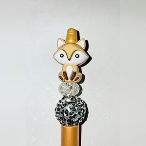 🤍 FOX - CHARM PEN